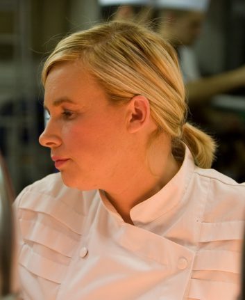 Hélène Darroze ©M Bruno