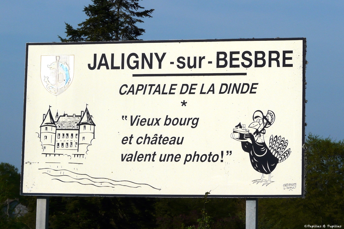 Jaligny - Capitale de la Dinde