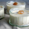 Panacotta aux marrons