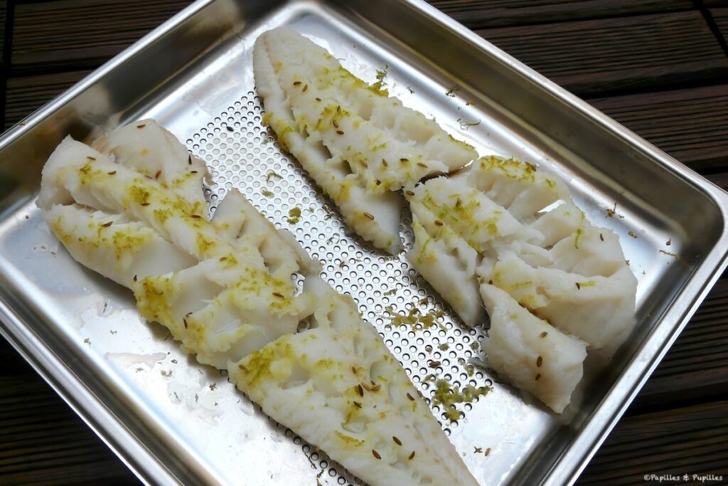 Poisson cuit