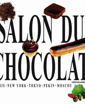 Salon du Chocolat 2009