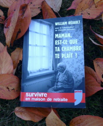 William Réjault - Maman est-ce que ta chambre te plait