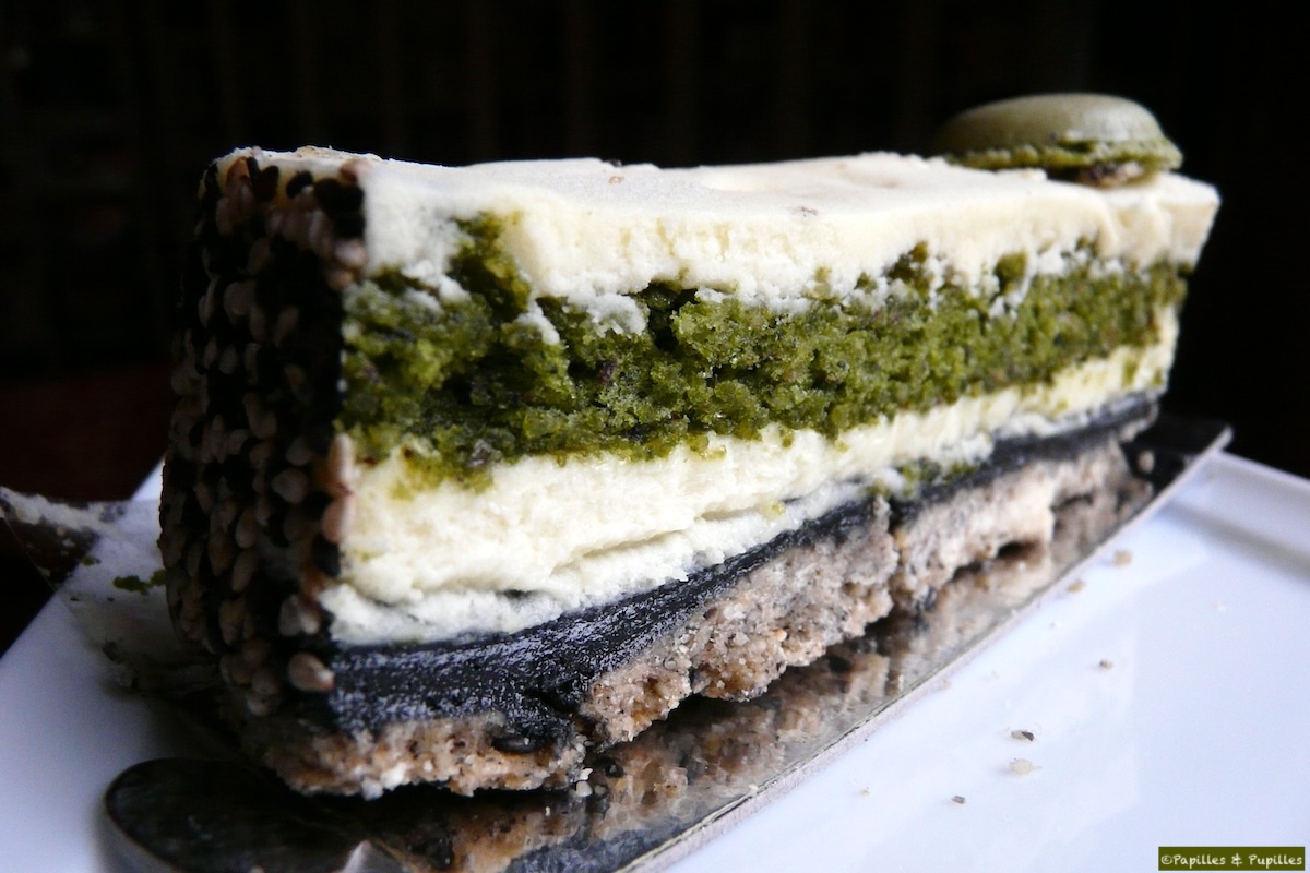 Zen (qui a un peu souffert du transport)