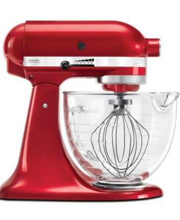 Bol en verre KitchenAid