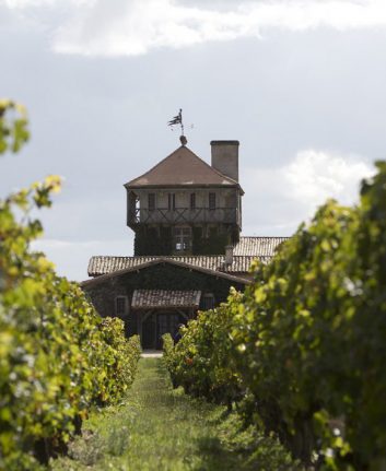 Château Smith Haut Lafitte