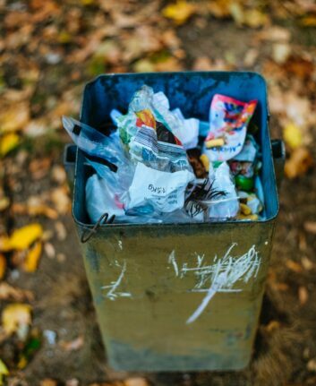 Déchets ©markus-spiske unsplash