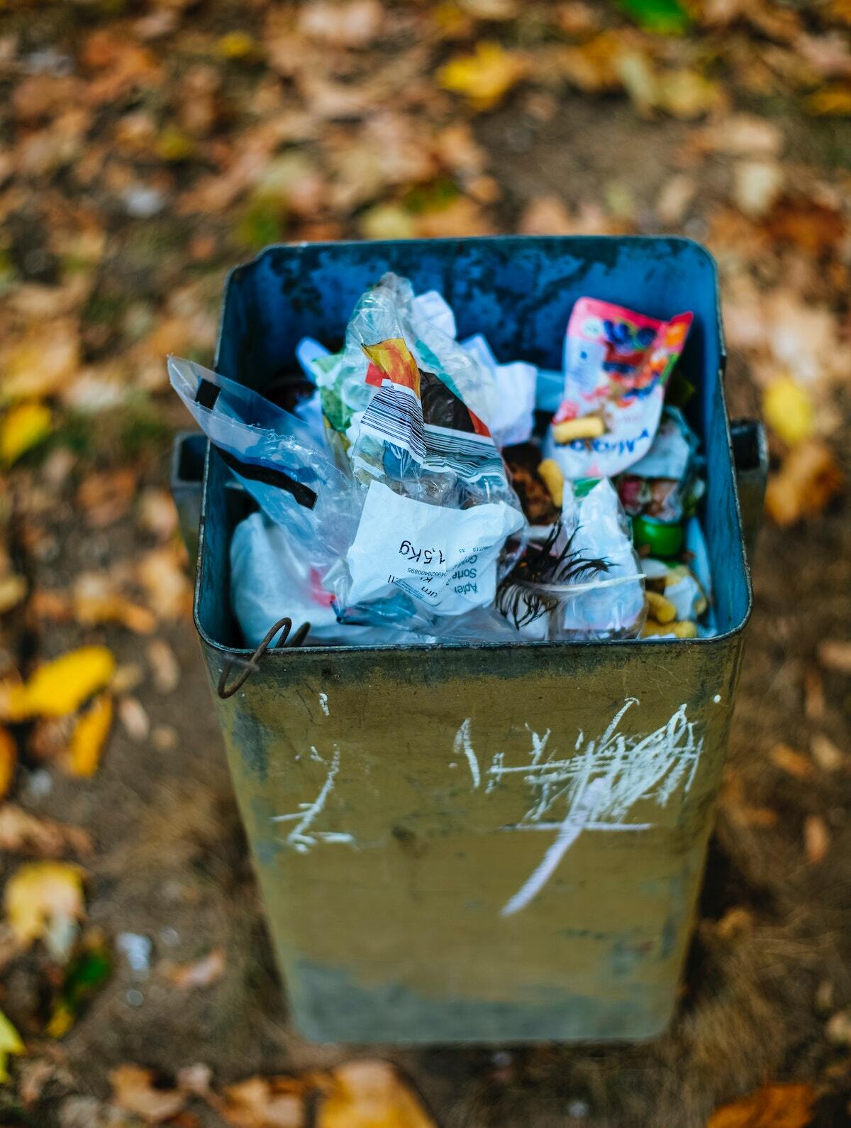 Déchets ©markus-spiske unsplash