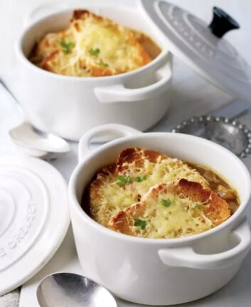 Mini cocottes ©Le Creuset