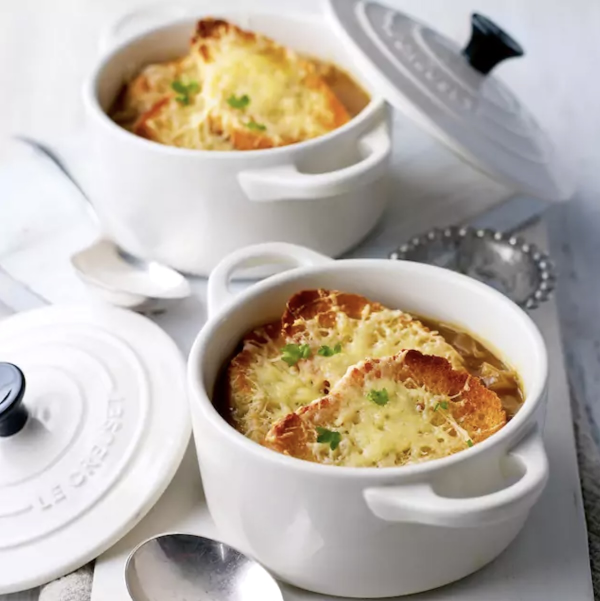 Mini cocottes ©Le Creuset