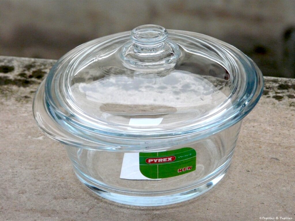 Mini cocottes rondes