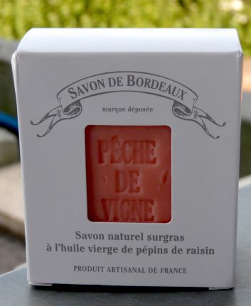 Savon de Bordeaux
