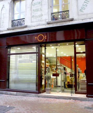 TOC Bordeaux