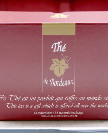 Thé de Bordeaux