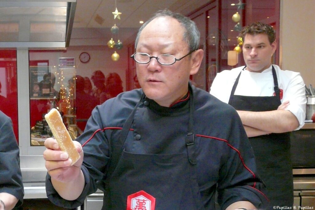 Sucre roux en tablette