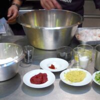 Ingrédients de la recette