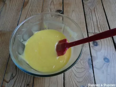 Pâte à gâteaux