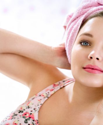 Soins visage ©Lucky Business shutterstock
