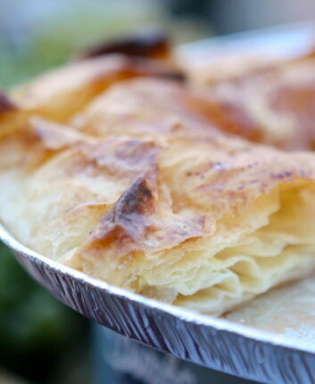 Tourtière landaise