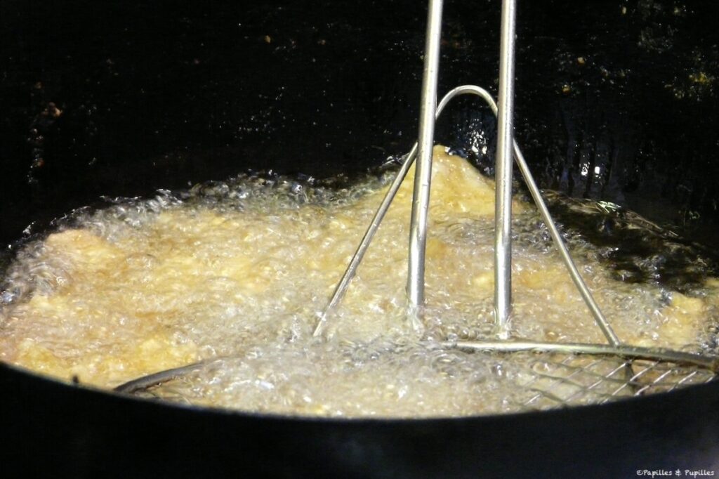 Remettez à chauffer