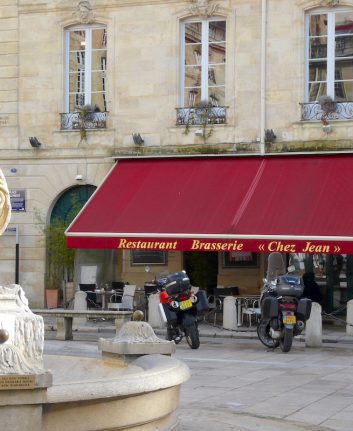 Brasserie Chez Jean Bordeaux