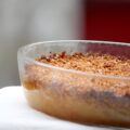 Crumble aux pommes épicées