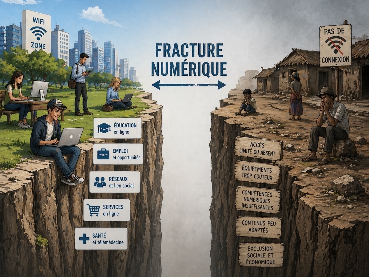Fracture numérique