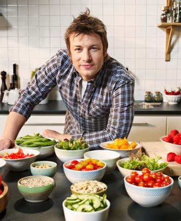 Jamie Oliver(c) Scandic Hôtel - CC BY-NC 2.0