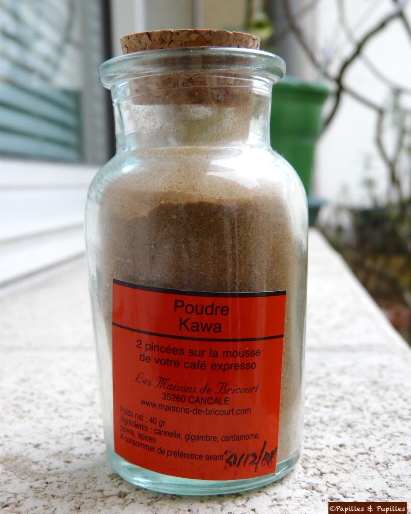Poudre kawa