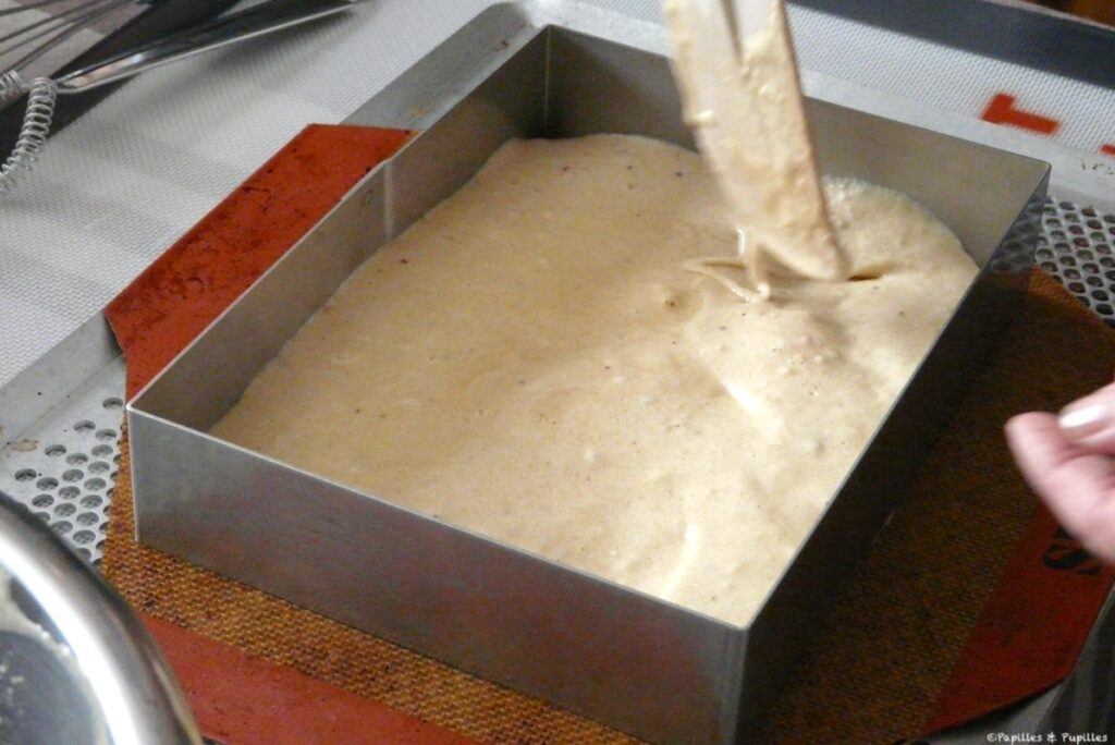 Pâte à gâteau