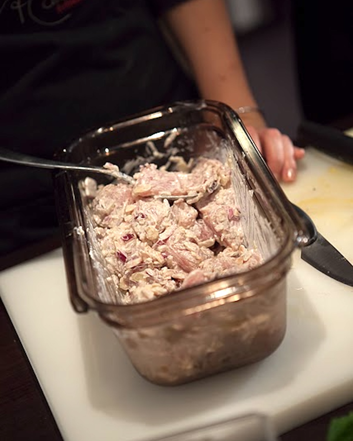 Mélange pour brochettes de dinde