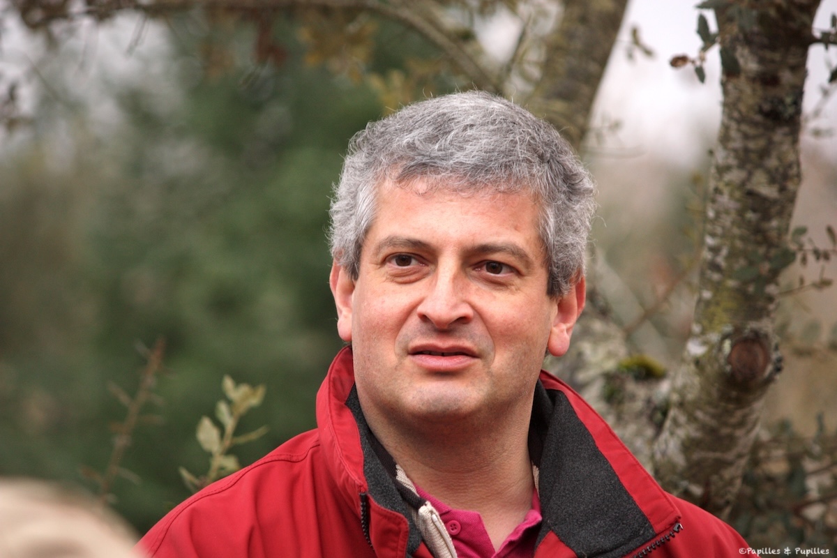 Hervé Covès spécialiste de la truffe en Corrèze