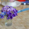 Bouquet de violettes ©utroja0 CC0 pixabay