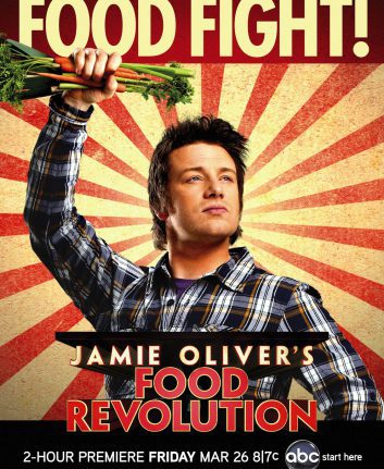 Food Revolution - Jamie Oliver