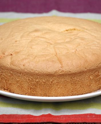 Gâteau de Savoie
