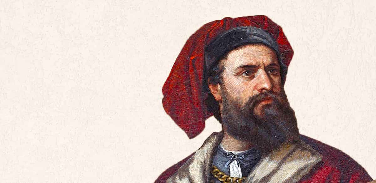 Marco Polo ©Domaine Public