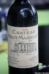 Château Haut Marbuzet Château Haut Marbuzet 1996