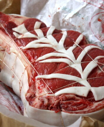 Côte de boeuf - 1,7 kg