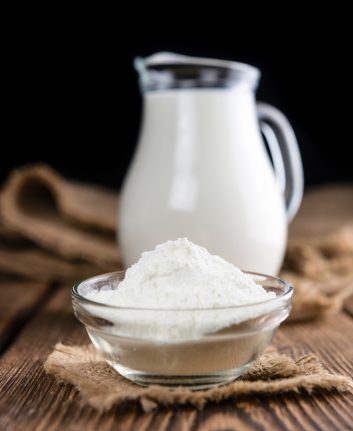Lait en poudre ©HandmadePictures shutterstock