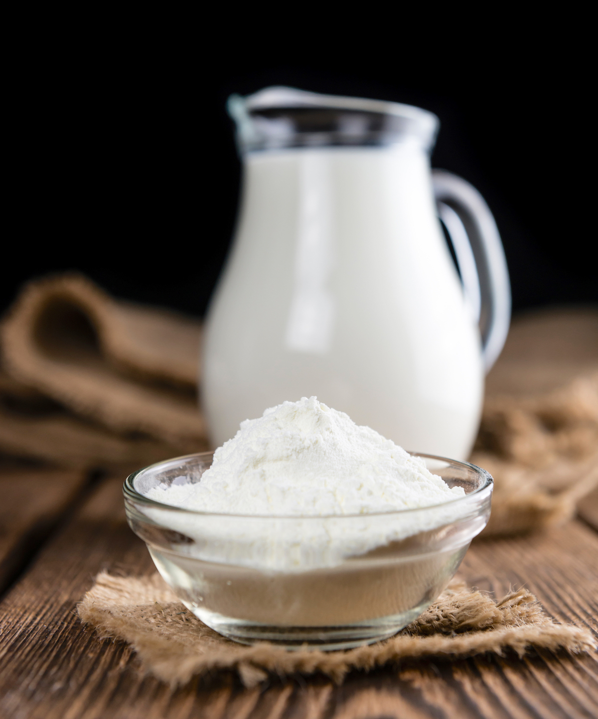 Lait en poudre ©HandmadePictures shutterstock