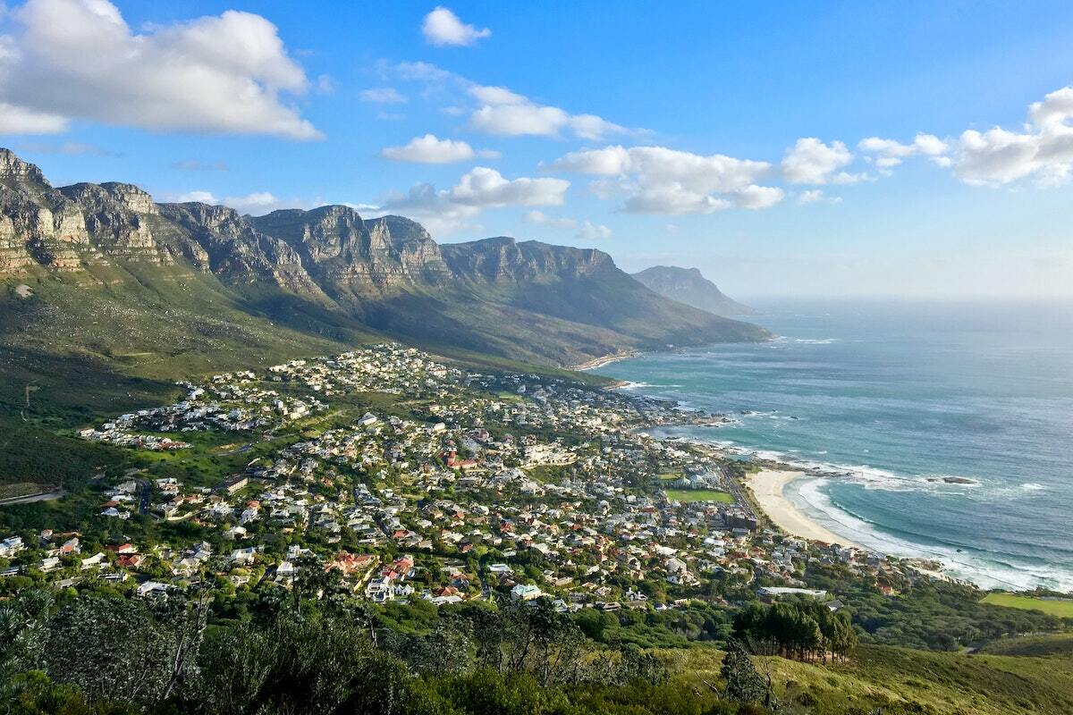 Lions Head, Cape Town, South Afrika ©tobias-fischer unsplash