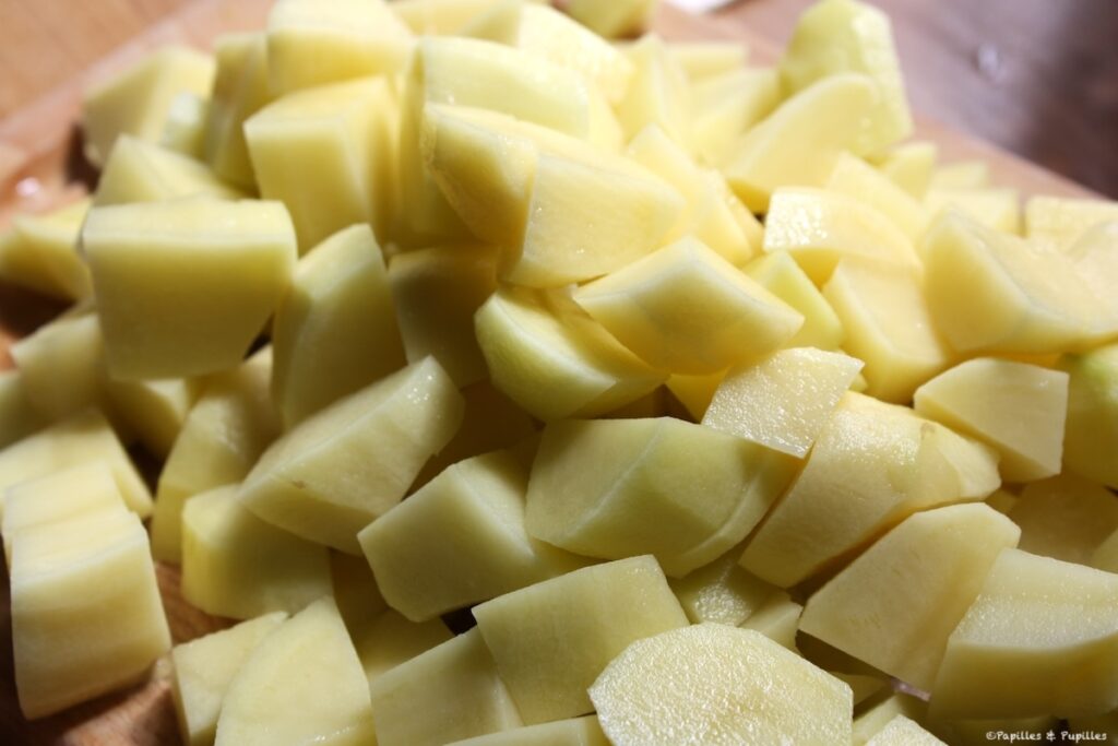 Pommes de terre