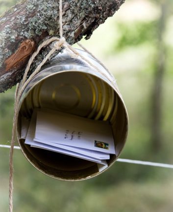 Boite aux lettres ©WenPhotos