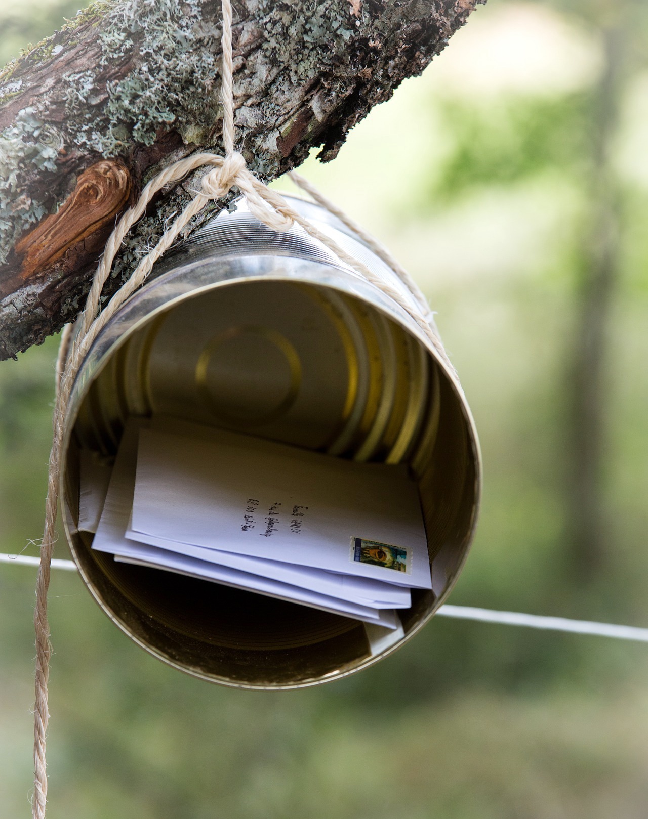 Boite aux lettres ©WenPhotos