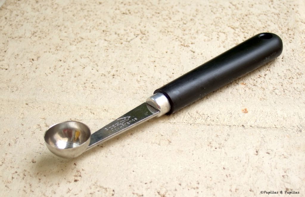 Cuillère parisienne