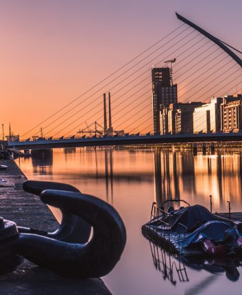 Dublin ©Michael Kellner shutterstock