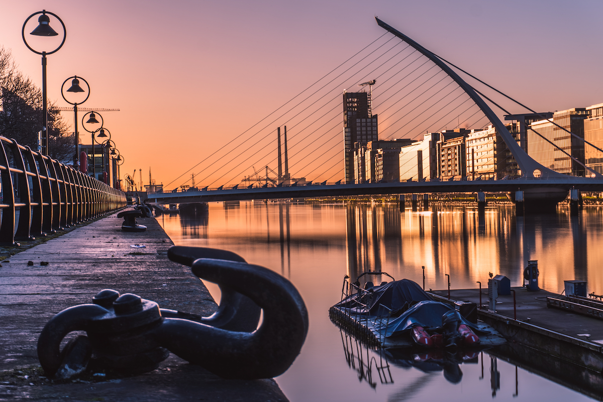 Dublin ©Michael Kellner shutterstock