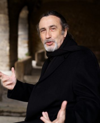 Jean Véronis (c) Benoit Raphael