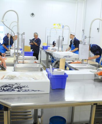 Pavillon de la mer ©Rungis