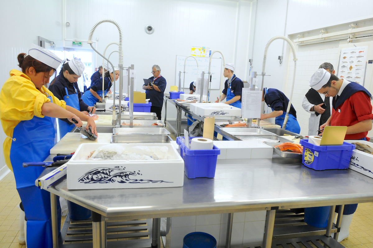 Pavillon de la mer ©Rungis