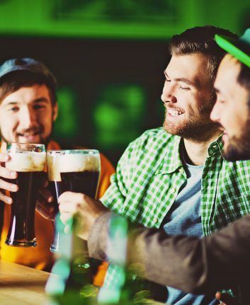 Slainte - Irlande ©Pressmaster shutterstock